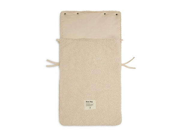 Jollein - Voetenzak groep 0+ 3/5 punts Boucle, Voetenzakken voor baby's, Jollein, Keekabuu