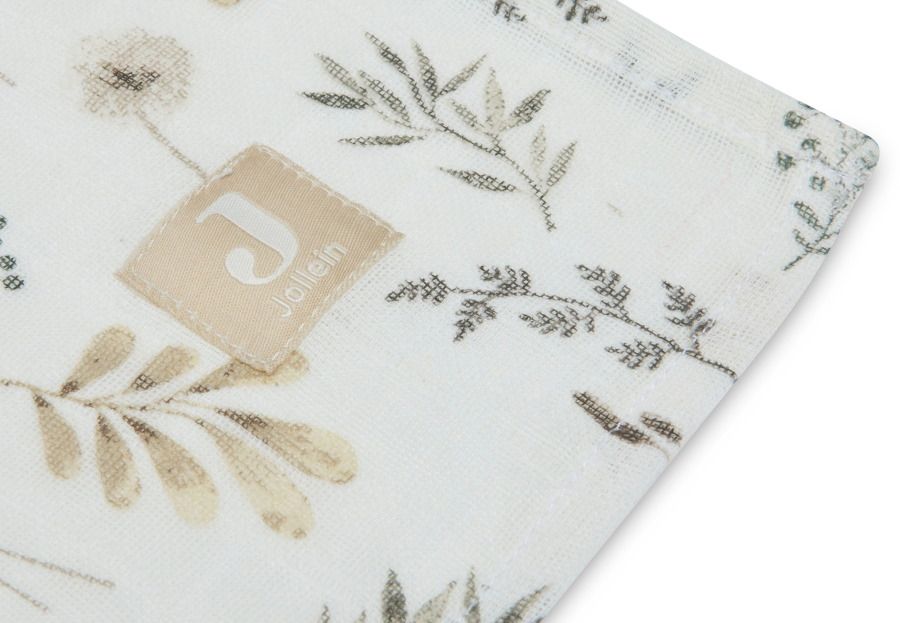 Jollein - Hydrofiele Multidoeken - (115x115cm) 2 pack, Hydrofiele doeken, Jollein, Keekabuu