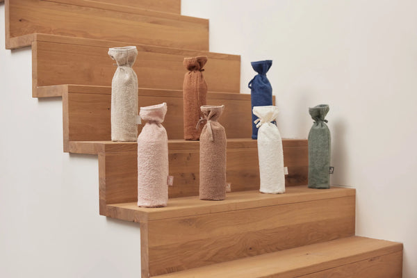 Jollein -  Kruikenzak badstof, Kruiken & kruikenzakken, Jollein, Keekabuu