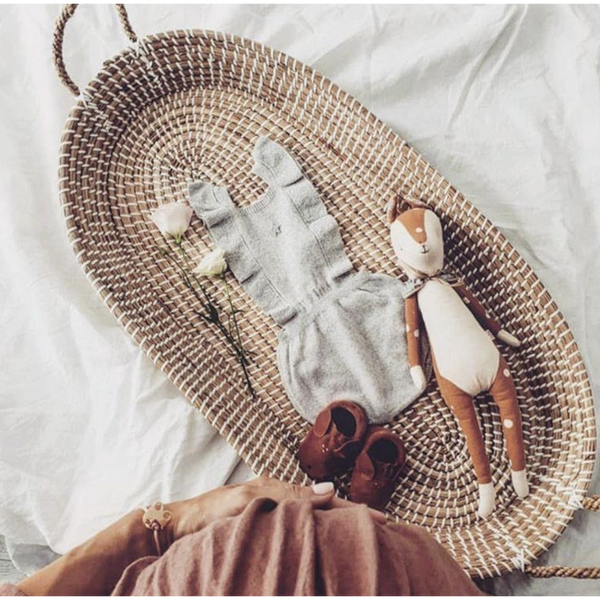 Kidooz -  Verschoonmandje Original + Matras, Verschoningsmanden, Kidooz, Keekabuu