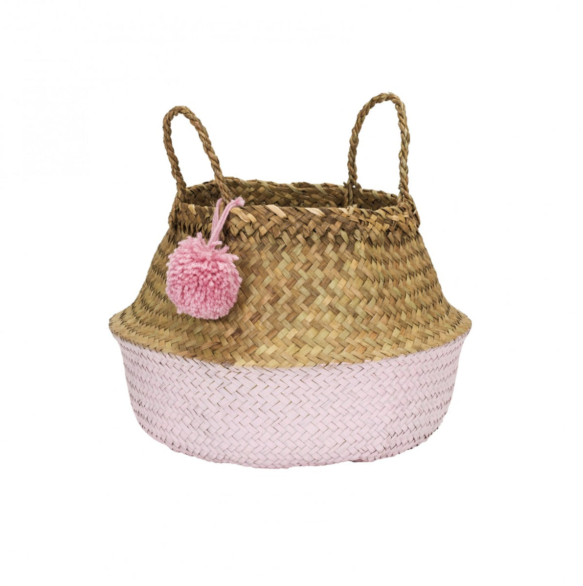 KidsDepot - Pompom Mand Zeegras