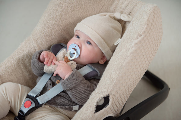 Koeka -  Baby Mutsje Royan, Babymutsjes, Koeka, Keekabuu