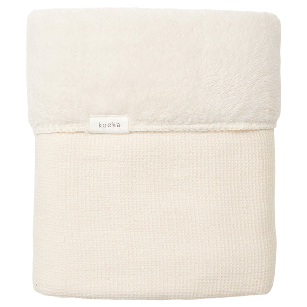 Koeka -  Wiegdeken Teddy Cairo, Dekens, Koeka, Keekabuu