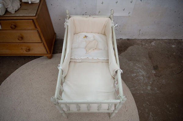 Koeka -  Wiegdeken Teddy Cairo, Dekens, Koeka, Keekabuu