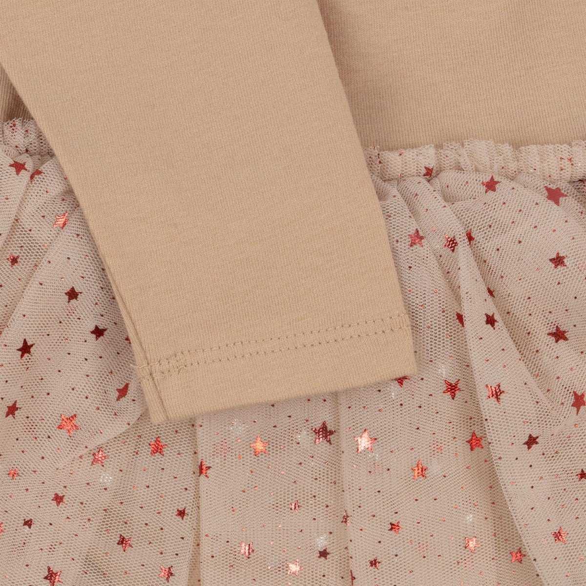 Konges Slojd - Fairy Ballerina dress - Etoile pink sparkle Konges Slojd - Fairy Ballerina dress - Etoile pink sparkle