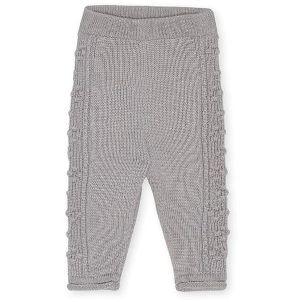 Konges Sløjd -  Gebreide Broek Cabby, Lange broeken, Konges Slojd, Keekabuu