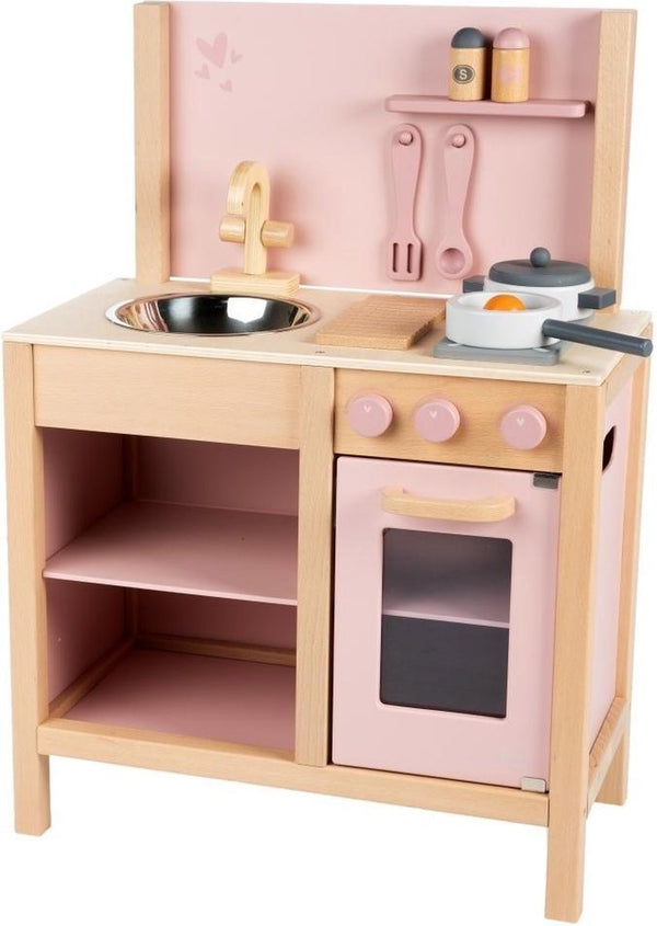 Label Label - Houten Keuken, Houten Speelgoed, Label Label, Keekabuu