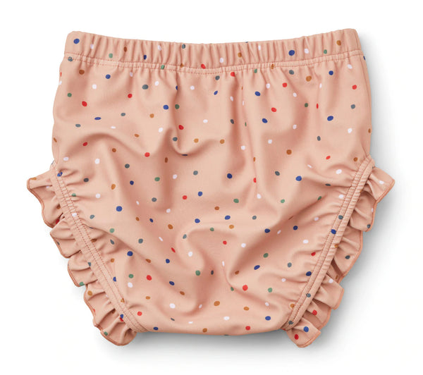 Liewood - Baby Zwembroekjes Mila (3 tot 9 maanden), Zwemkleding, Liewood, Keekabuu