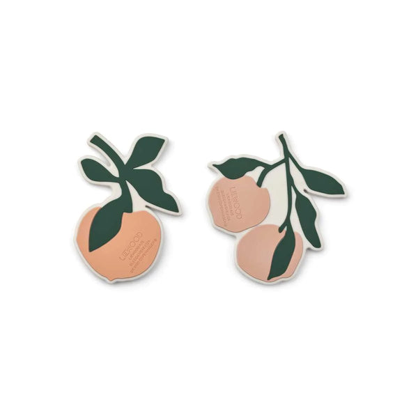 Liewood - Bijtring Gia (Set van 2), Bijtspeeltje, Liewood, Keekabuu