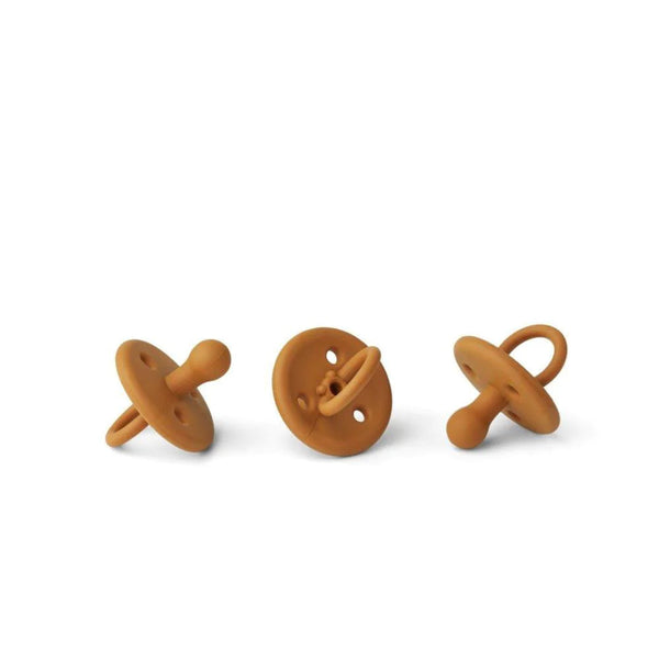Liewood - Fopspeen Paul (3 pack), Fopspenen, Liewood, Keekabuu