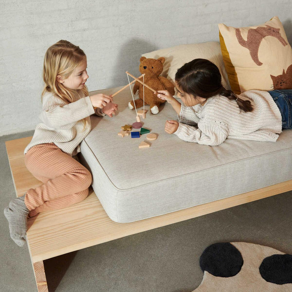 Liewood - Houten Hengelspel - Sebastian, Speelgoed en spellen, Liewood, Keekabuu