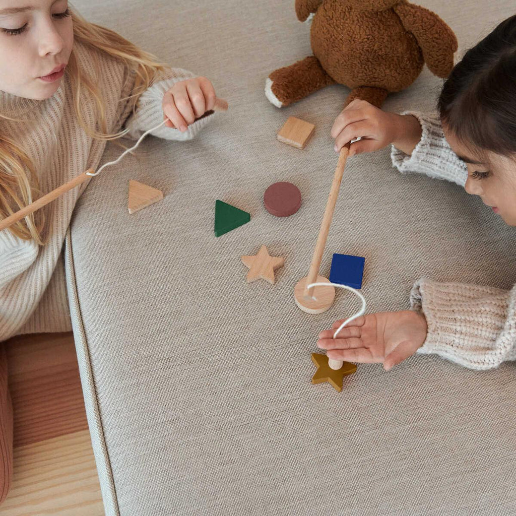 Liewood - Houten Hengelspel - Sebastian, Speelgoed en spellen, Liewood, Keekabuu