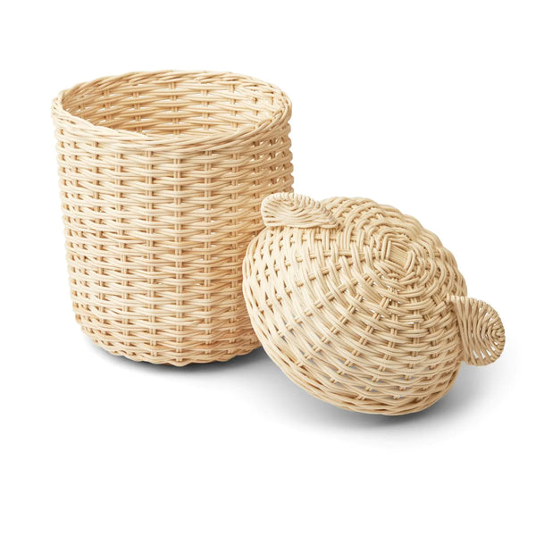 Liewood - Rotan Mand Kana, Opbergmanden, Liewood, Keekabuu