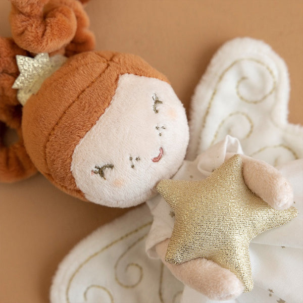 Little Dutch Knuffelpop Mia - De Fee Van Hoop, Knuffelpoppen, Little Dutch, Keekabuu