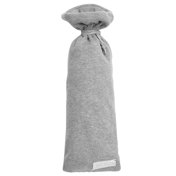 Meyco - Kruikenzak Knit Basic, Kruiken & kruikenzakken, Meyco, Keekabuu