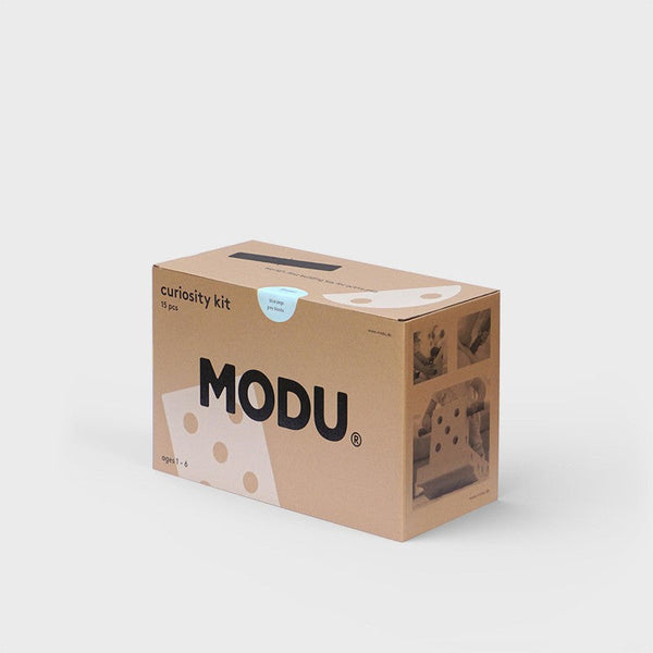 MODU - Curiosity Kit, Activiteiten speelgoed, Modu, Keekabuu