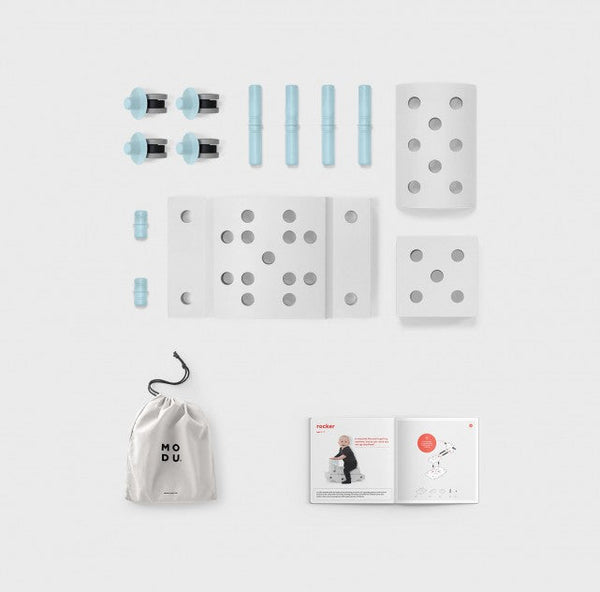 MODU - Curiosity Kit, Activiteiten speelgoed, Modu, Keekabuu