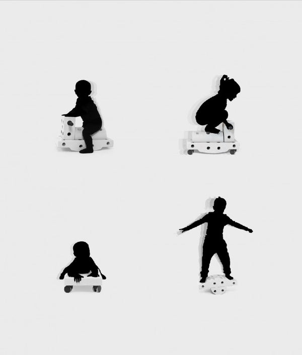 MODU - Curiosity Kit, Activiteiten speelgoed, Modu, Keekabuu