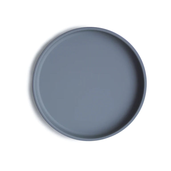 Mushie -  Silicone Bord met Zuignap, Borden & kommen, Mushie, Keekabuu