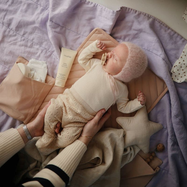 Mushie Verschoningsmatje, Verschoningsmatjes, Mushie, Keekabuu