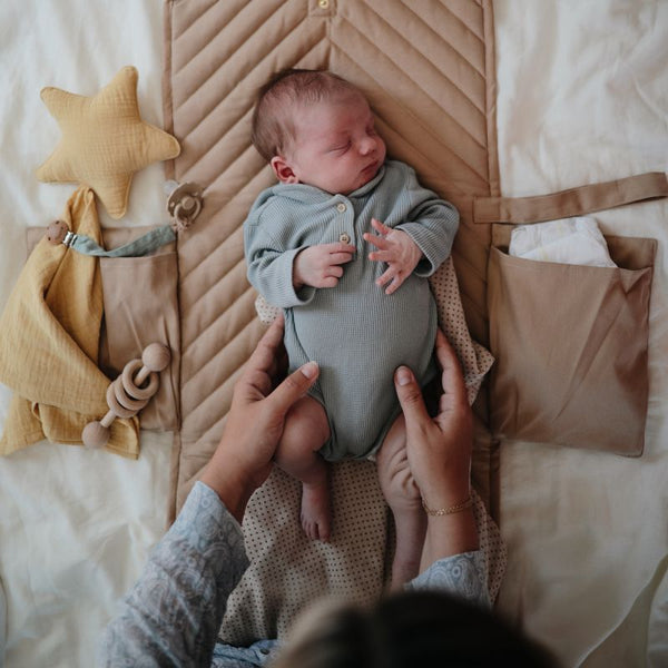 Mushie Verschoningsmatje, Verschoningsmatjes, Mushie, Keekabuu