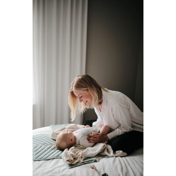 Mushie Verschoningsmatje, Verschoningsmatjes, Mushie, Keekabuu