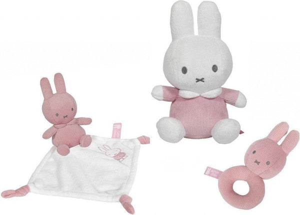 Nijntje - Cadeauset in Doos (3-delig), Kraamcadeau, Nijntje, Keekabuu