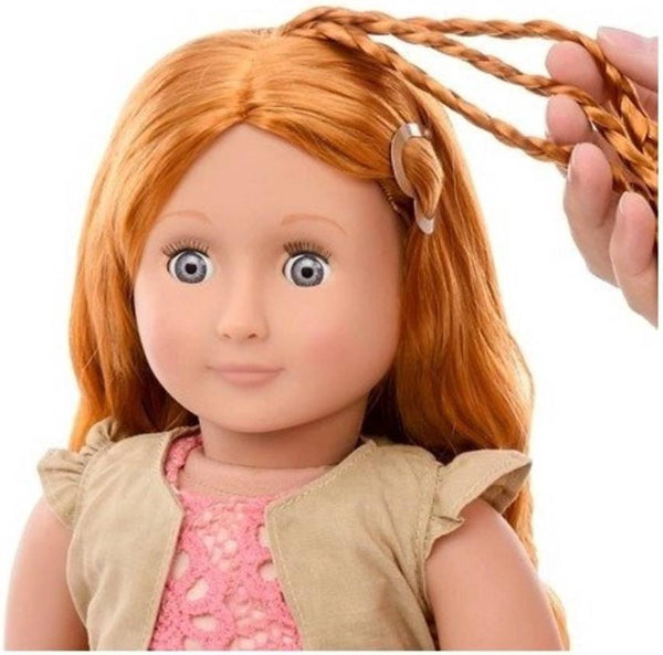 Our Generation - Pop Patience 46cm - Haargroeipop, Poppen, Our Generation Dolls, Keekabuu