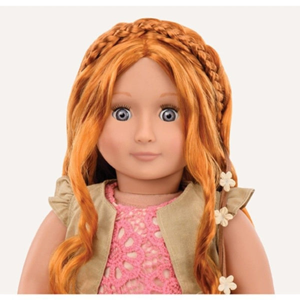 Our Generation - Pop Patience 46cm - Haargroeipop, Poppen, Our Generation Dolls, Keekabuu