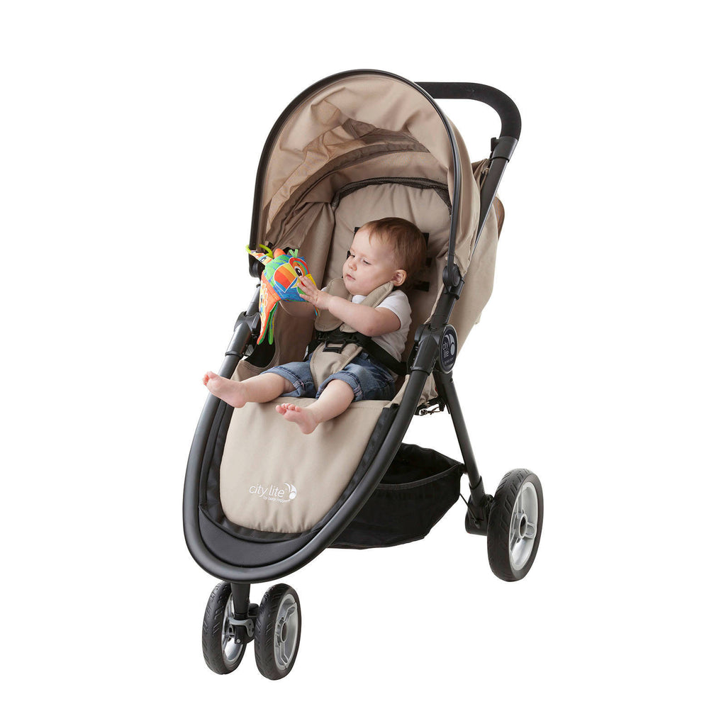 Playgro - Bijtboekje Jungle, Babyboeken, Playgro, Keekabuu