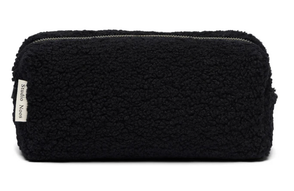 Studio Noos -  Toilettas Pouch Chunky Teddy, Toilettassen, Studio Noos, Keekabuu