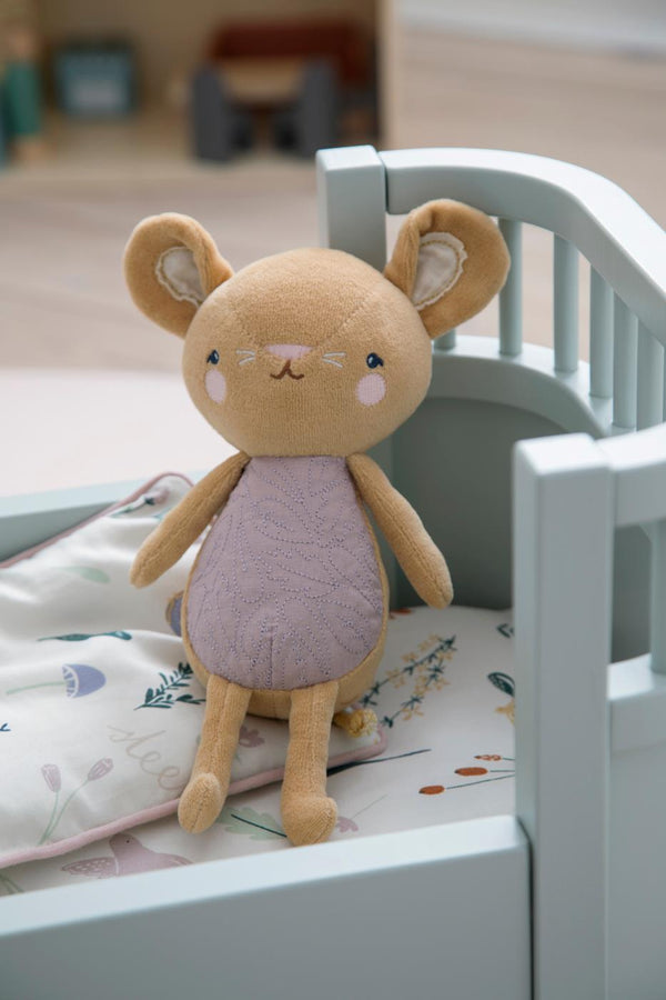 Sebra - Knuffel Buttercup de Muis, Knuffels, Sebra, Keekabuu