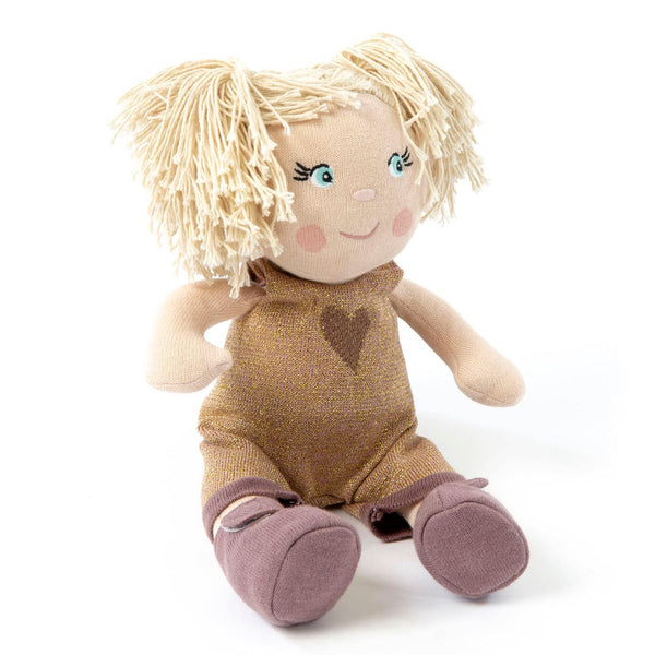 Smallstuff - Knuffelpop - Olivia - Speelgoed en Cadeaus