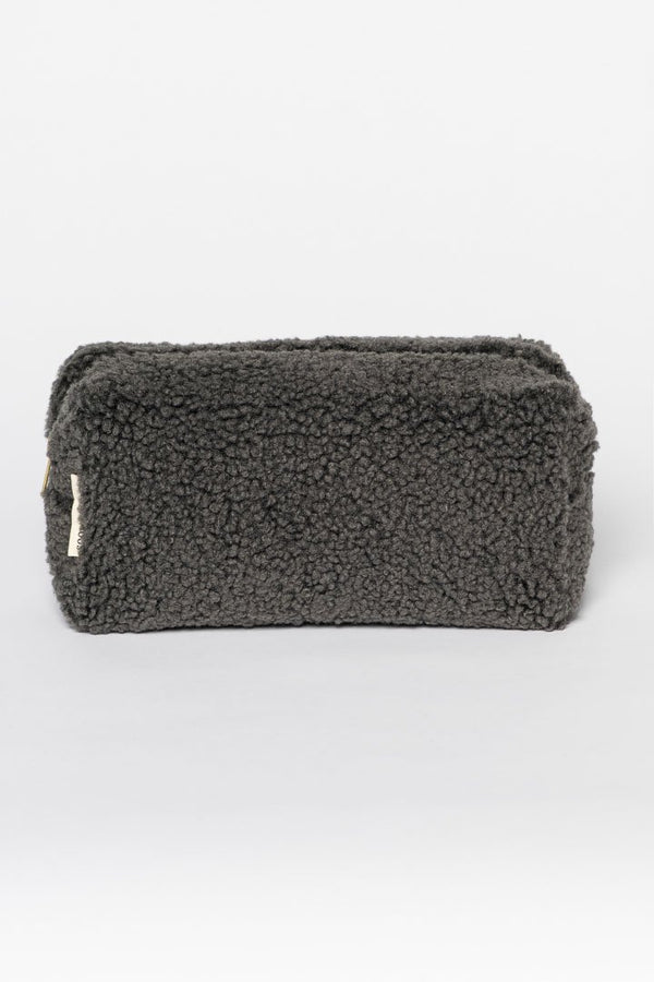 Studio Noos -  Toilettas Pouch Chunky Teddy, Toilettassen, Studio Noos, Keekabuu