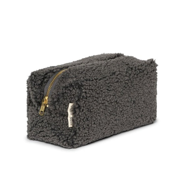 Studio Noos -  Toilettas Pouch Chunky Teddy, Toilettassen, Studio Noos, Keekabuu