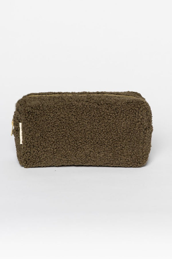 Studio Noos -  Toilettas Pouch Chunky Teddy, Toilettassen, Studio Noos, Keekabuu