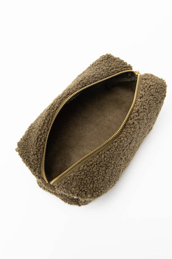 Studio Noos -  Toilettas Pouch Chunky Teddy, Toilettassen, Studio Noos, Keekabuu