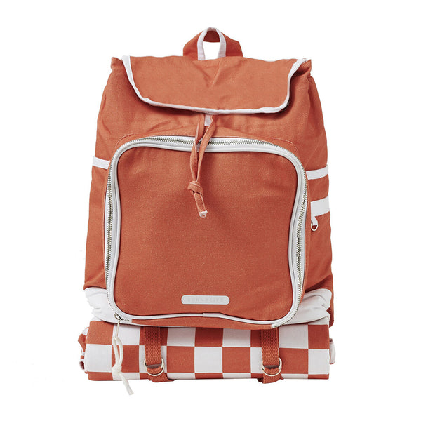 Sunnylife - Picnic Luxe Rugzak Koeler inclusief accessoires, Koeltas, Sunnylife, Keekabuu