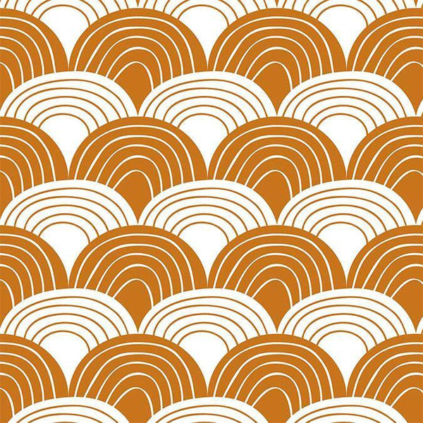 Swedish Linens - Kussensloop Rainbows (60x70 cm), Kussensloop, Swedish Linens, Keekabuu