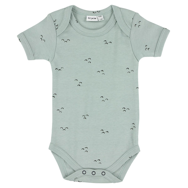 Trixie -  Romper Korte Mouw, Rompers, Trixie, Keekabuu