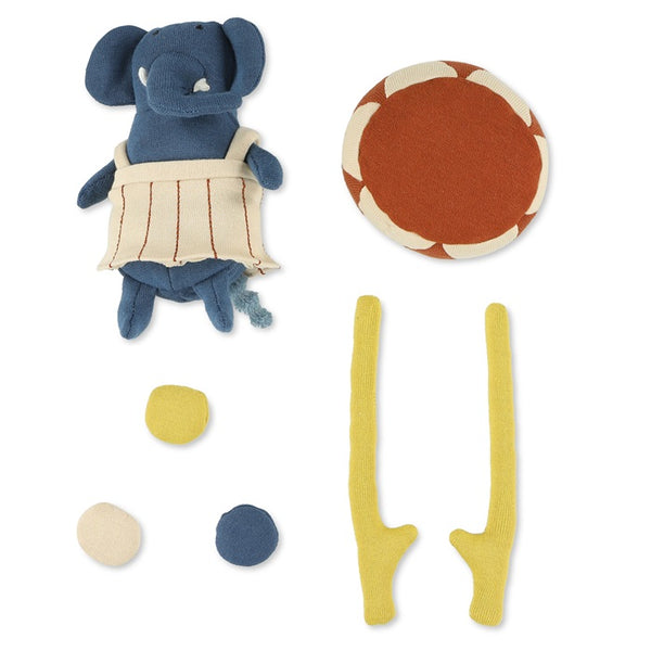 Trixie - Puppet World M Circus, Rollenspel, Trixie, Keekabuu