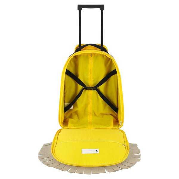 Trixie - Trolley Kinderkoffer, Reistrolley, Trixie, Keekabuu