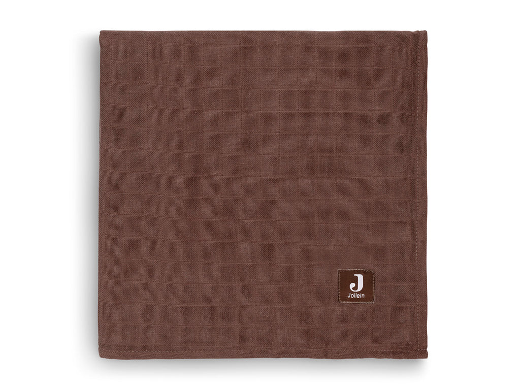 Jollein - Hydrofiele Multidoeken - (115x115cm) 2 pack, Hydrofiele doeken, Jollein, Keekabuu