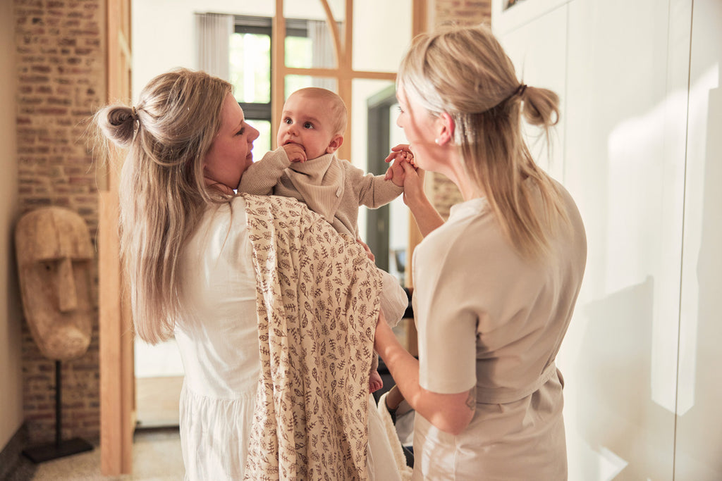 Jollein - Hydrofiele Multidoeken - (115x115cm) 2 pack, Hydrofiele doeken, Jollein, Keekabuu