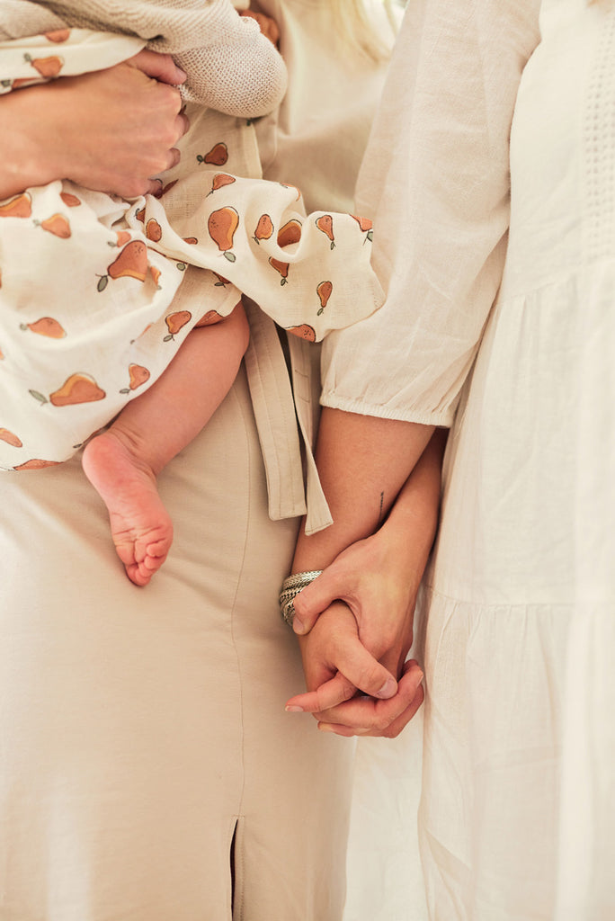 Jollein - Hydrofiele Multidoeken - (115x115cm) 2 pack, Hydrofiele doeken, Jollein, Keekabuu