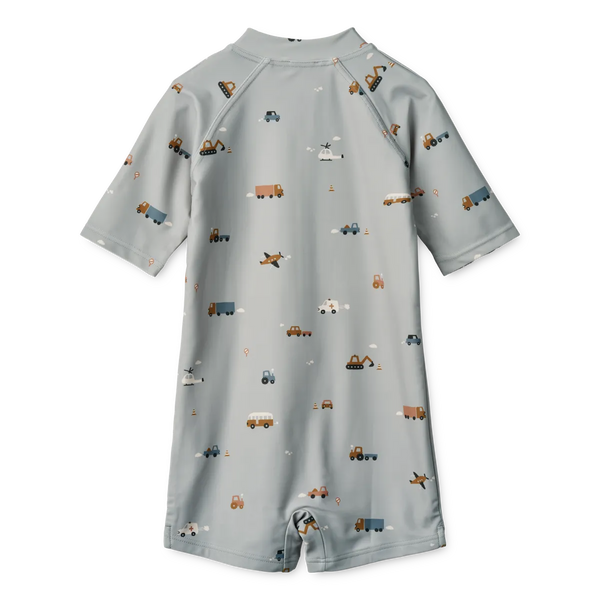 Liewood - Zwempak  Onesie - Zwemkleding, Zwemkleding, Liewood, Keekabuu