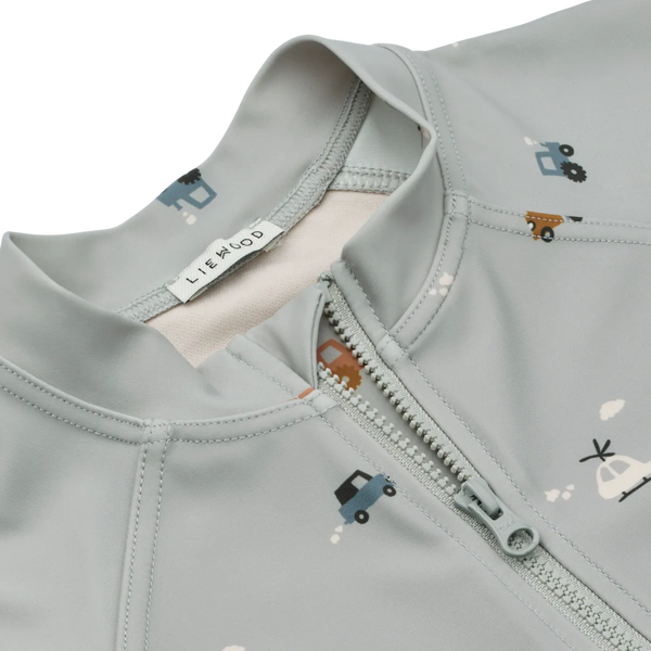 Liewood - Zwempak  Onesie - Zwemkleding, Zwemkleding, Liewood, Keekabuu