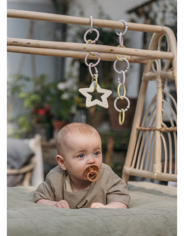 BIBS  - Siliconen Bijtring, Bijtringen, Bibs, Keekabuu