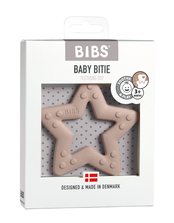 BIBS  - Siliconen Bijtring, Bijtringen, Bibs, Keekabuu