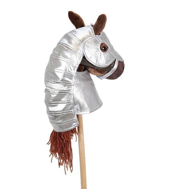 byASTRUP - Harnas voor Paard, zilver, Verkleedkleren, byASTRUP, Keekabuu